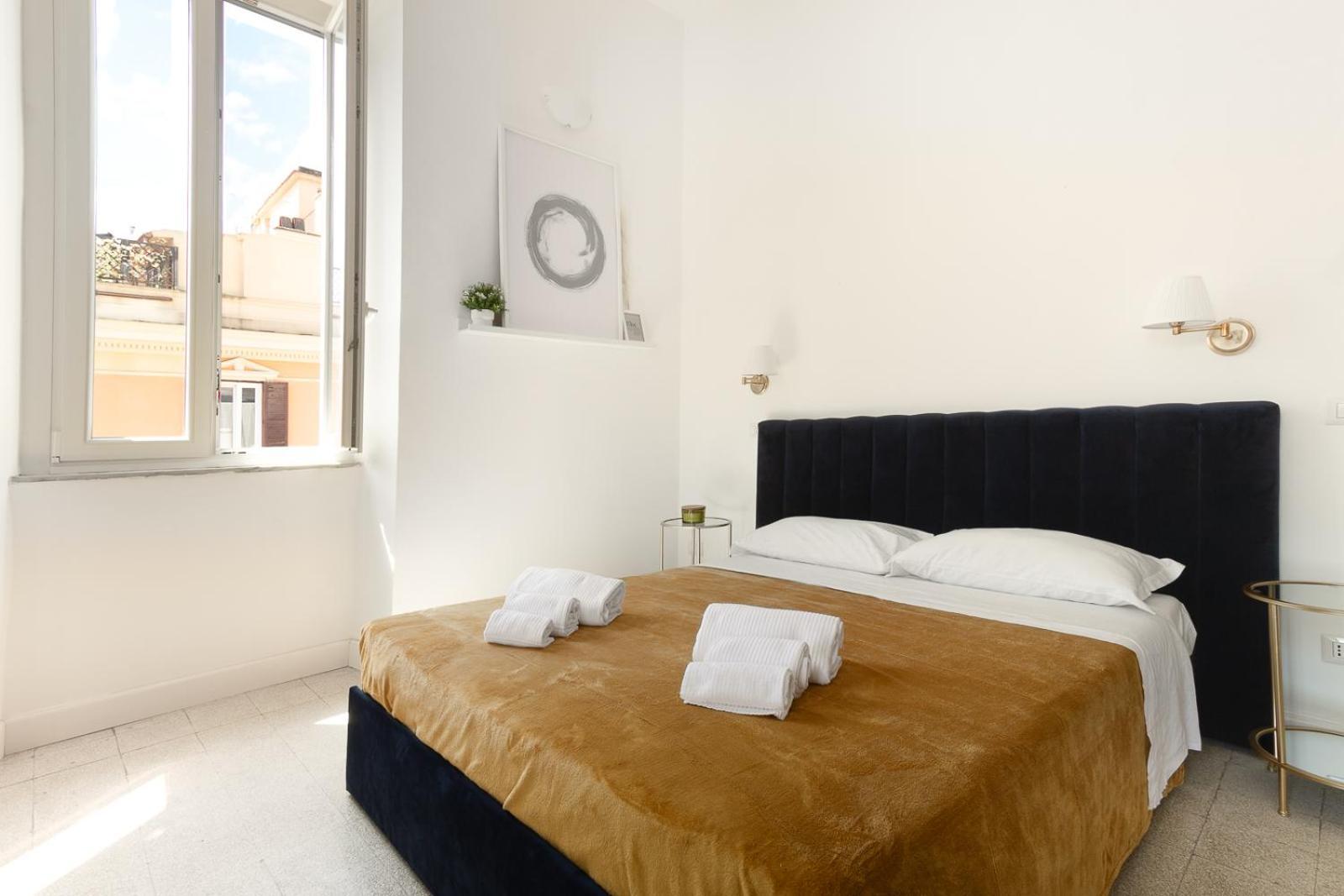 Apartment Vatican Family Residence