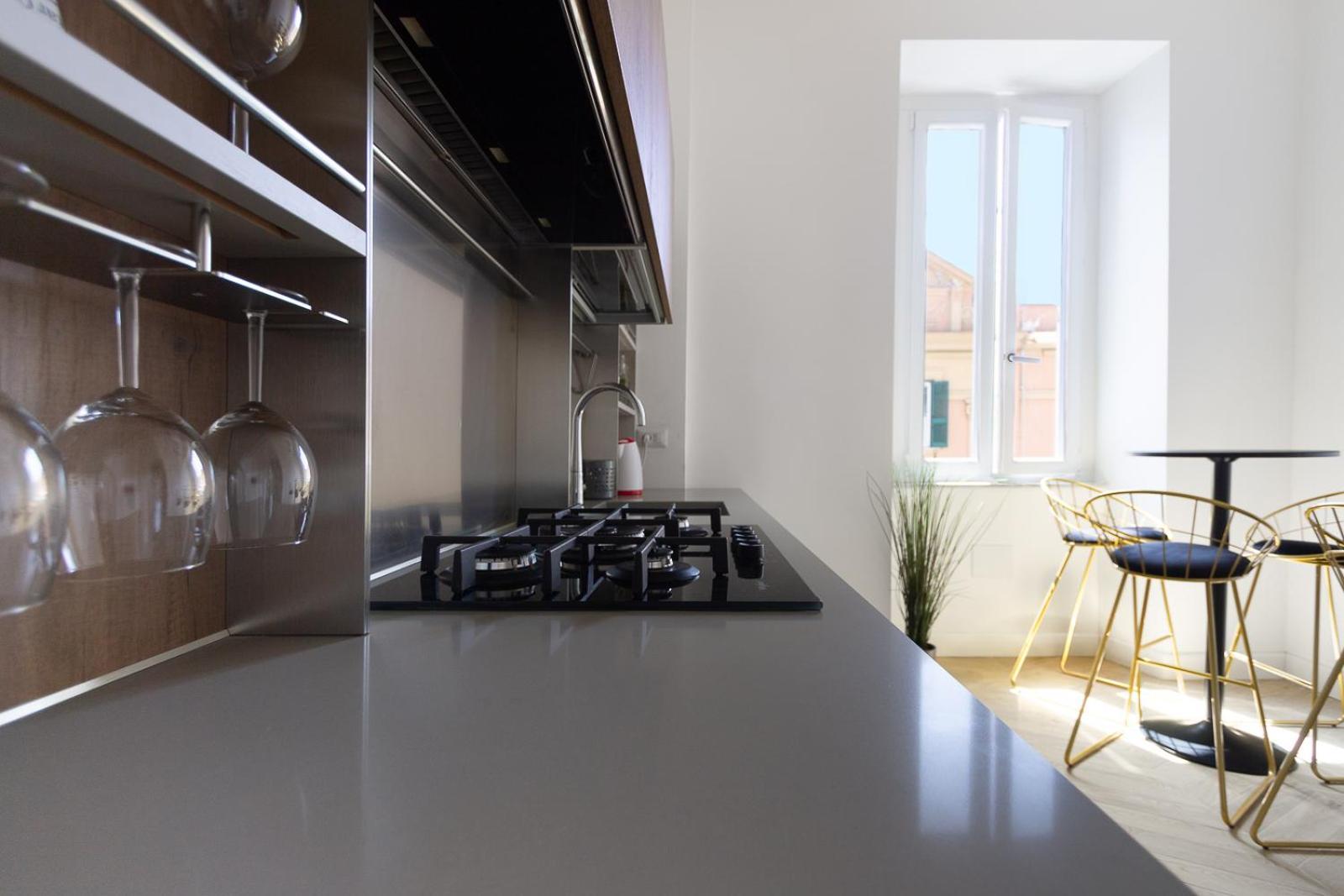 Vatican Family Residence * Rome