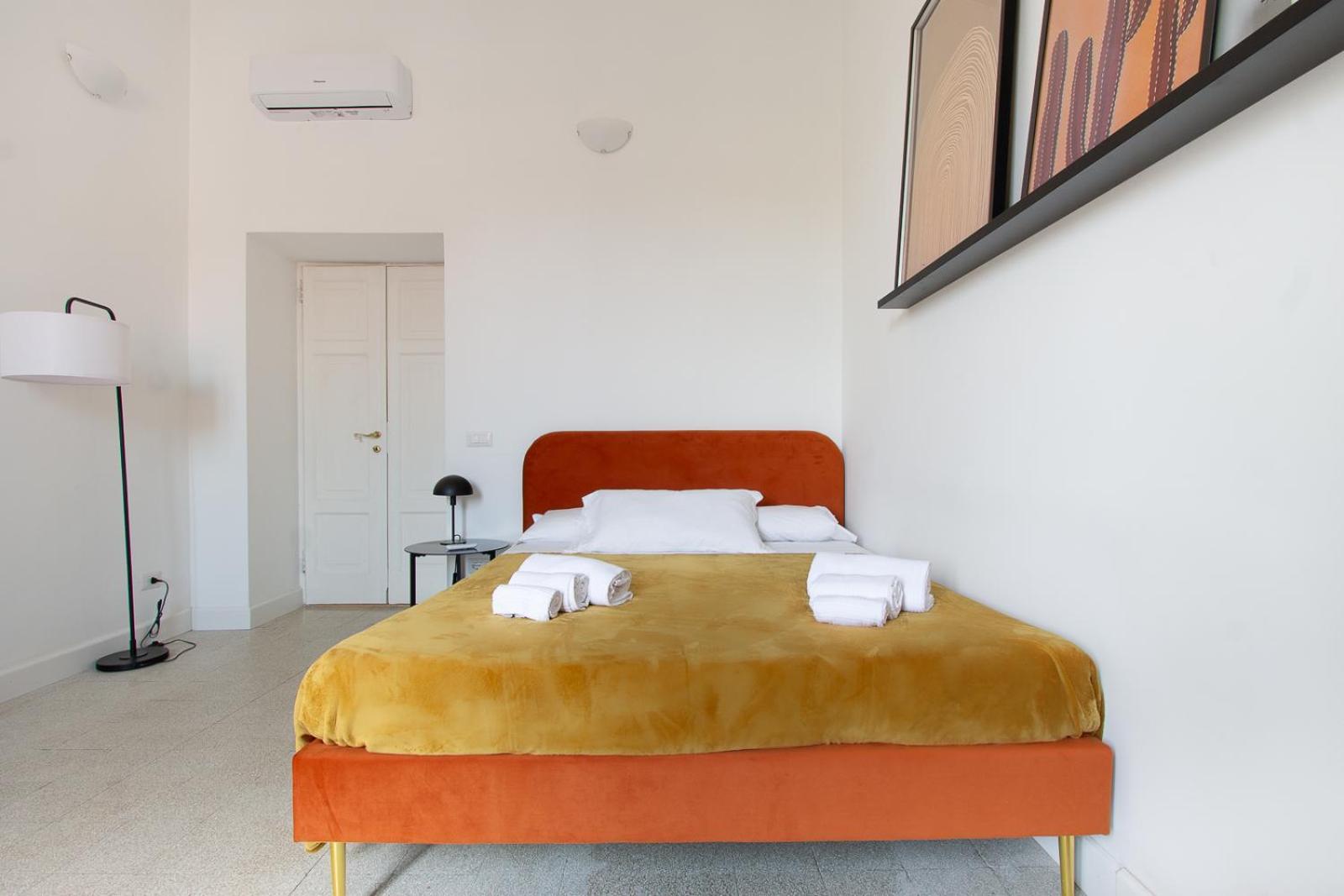 Vatican Family Residence Apartment