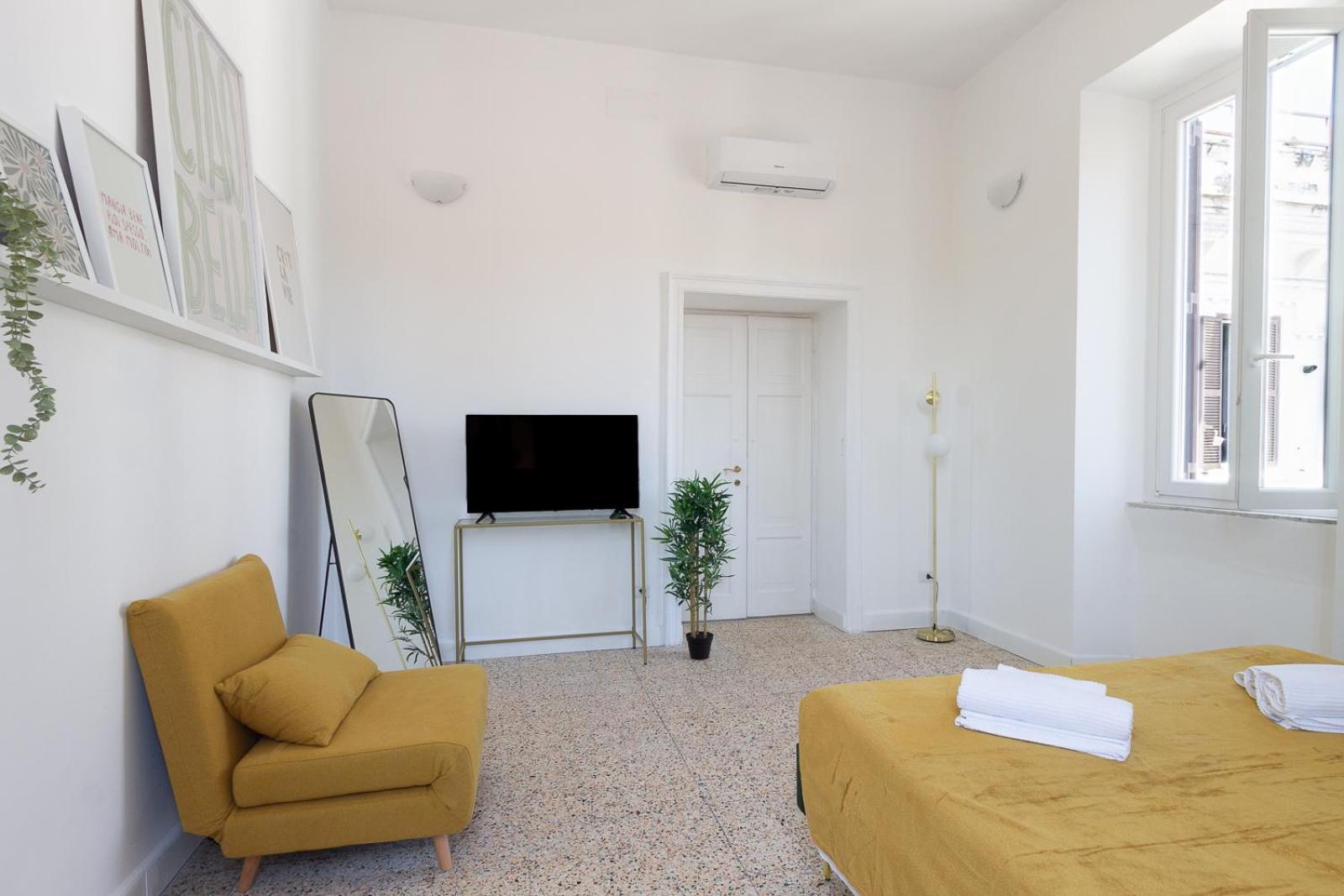 Vatican Family Residence Apartment