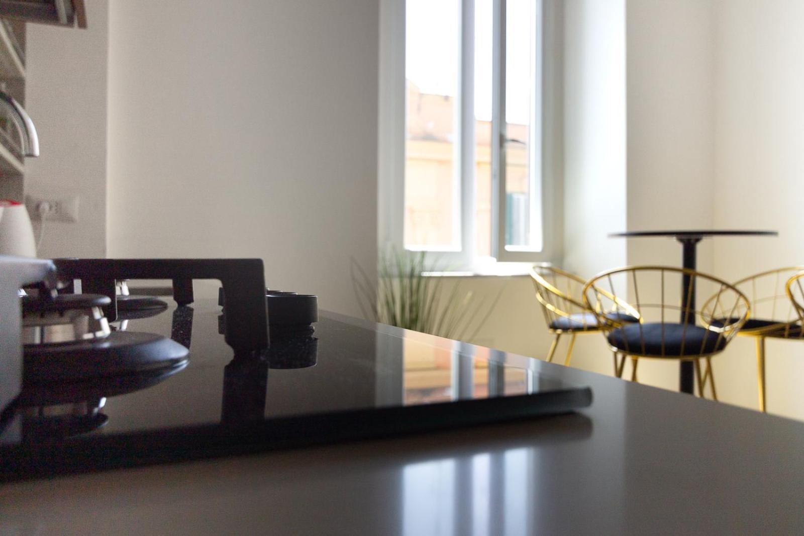 Vatican Family Residence * Roma