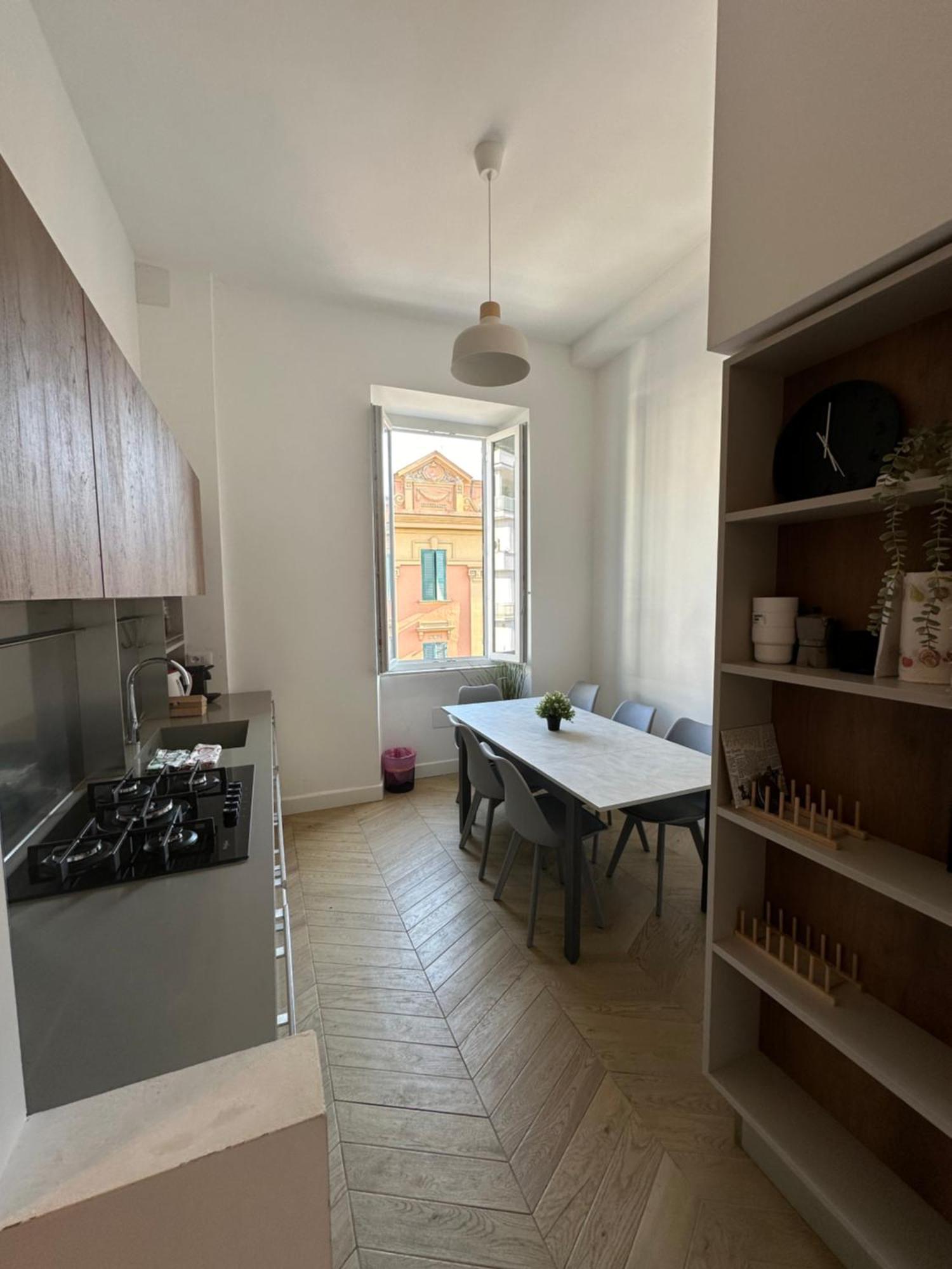 Vatican Family Residence Appartamento
